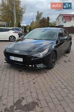 Седан Hyundai Elantra 2020 в Киеве