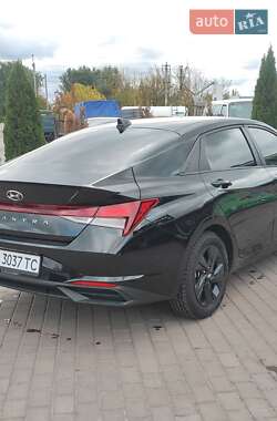 Седан Hyundai Elantra 2020 в 
