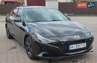Седан Hyundai Elantra 2020 в Києві