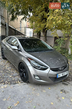 Седан Hyundai Elantra 2011 в Виннице