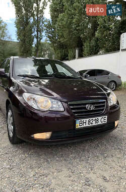 Седан Hyundai Elantra 2008 в Одессе