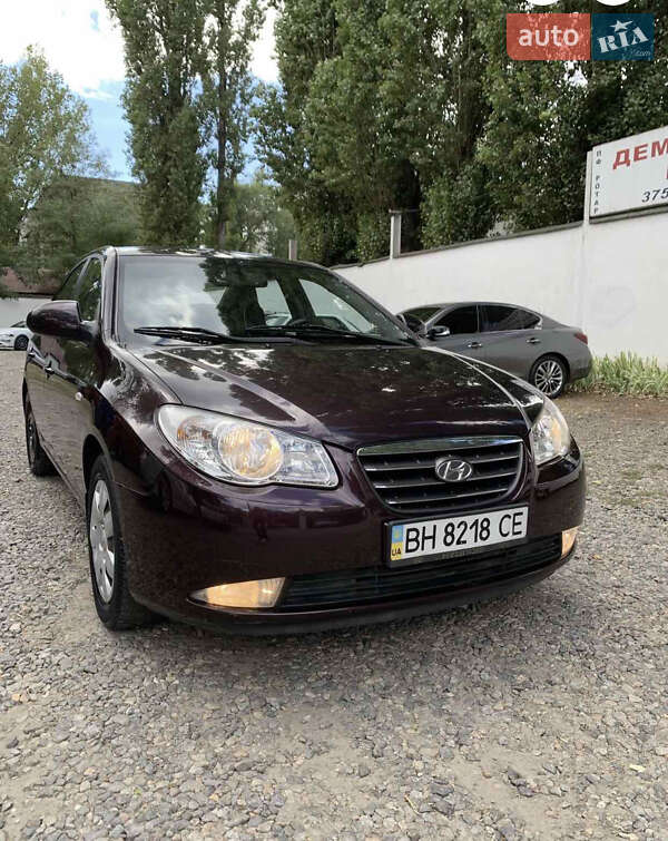 Hyundai Elantra 2008