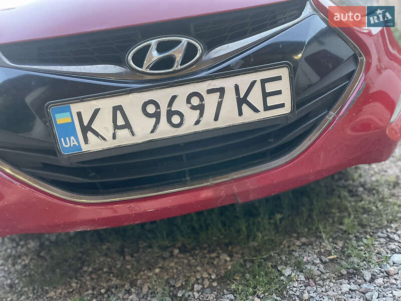 Купе Hyundai Elantra 2012 в Киеве