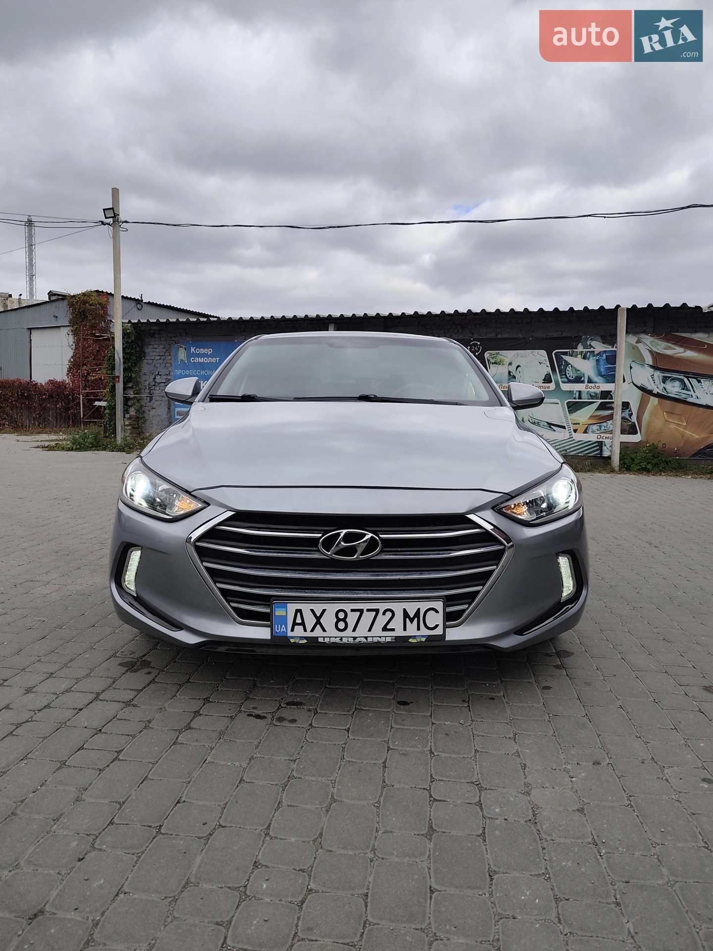 2016 Hyundai Elantra - мініатюра 3