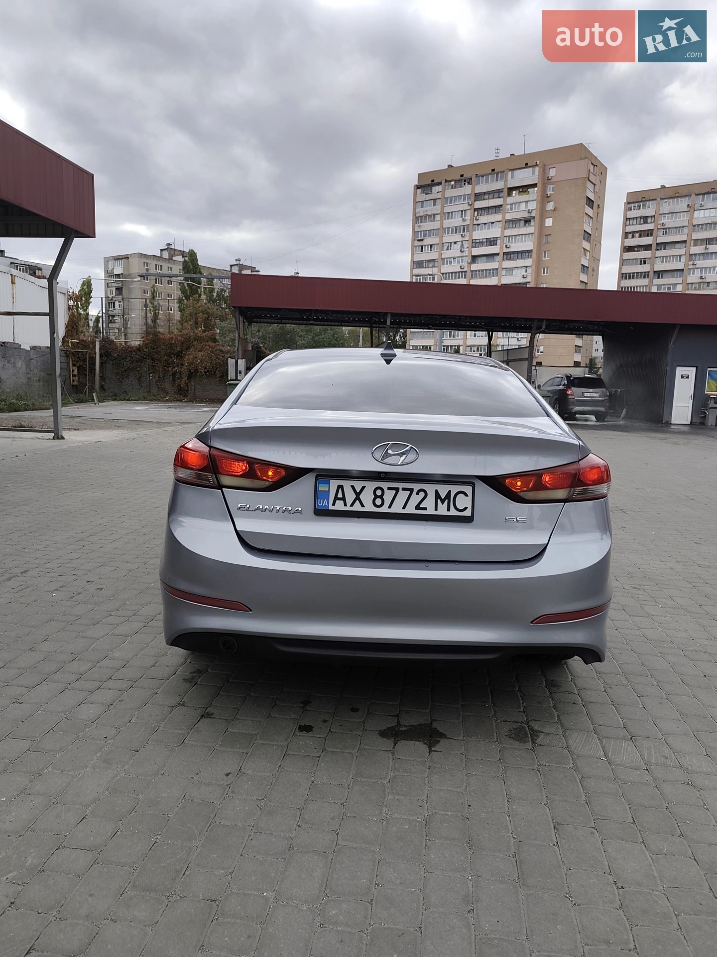 2016 Hyundai Elantra - мініатюра 14