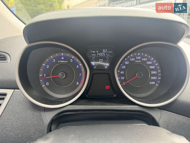 Седан Hyundai Elantra 2012 в Одесі фото 9 Седан Hyundai Elantra 2012 в Одесі