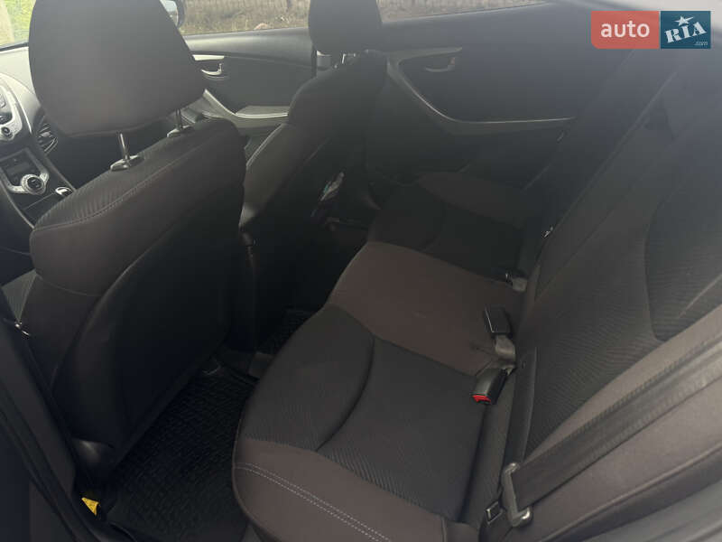 Седан Hyundai Elantra 2012 в Одесі фото 13 Седан Hyundai Elantra 2012 в Одесі