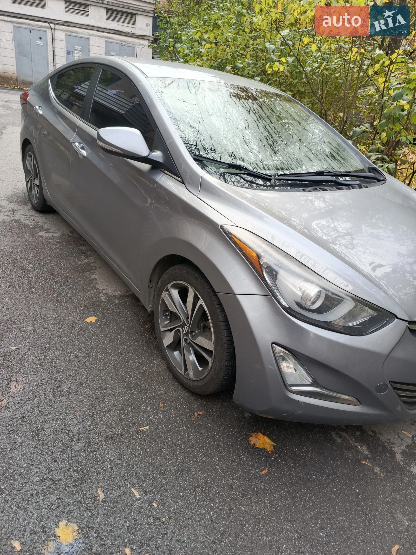 2014 Hyundai Elantra - фото 1