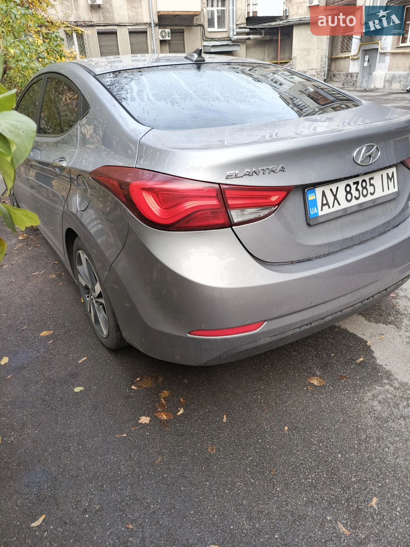 2014 Hyundai Elantra - мініатюра 2