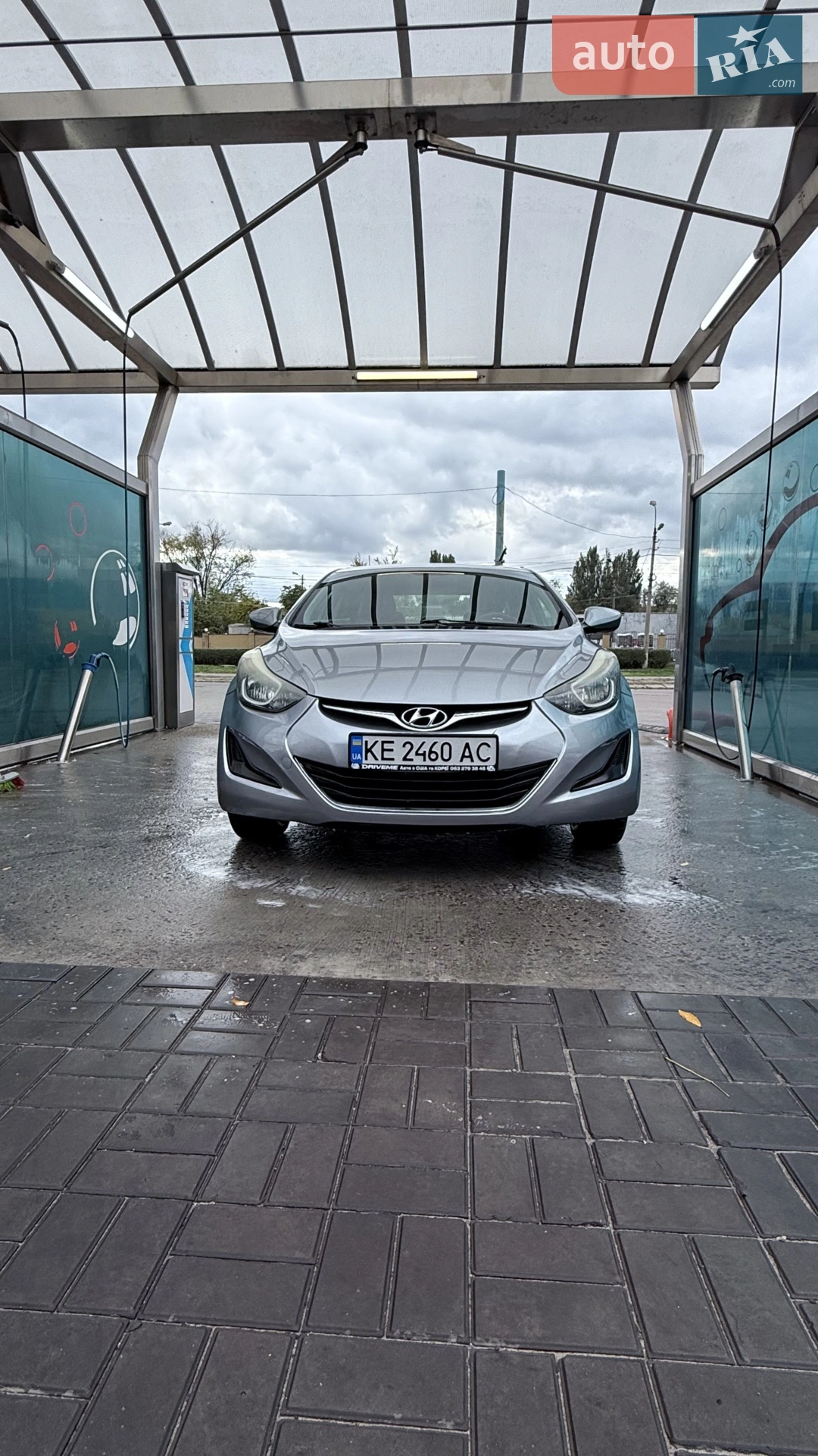 2015 Hyundai Elantra - мініатюра 2