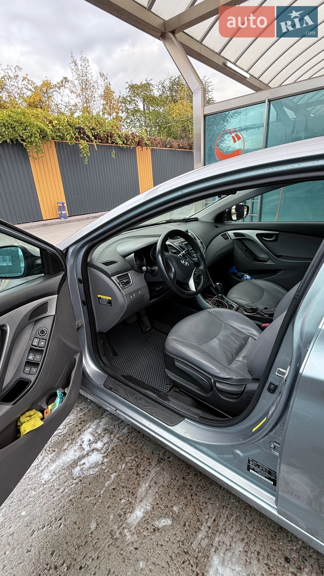 2015 Hyundai Elantra - мініатюра 4