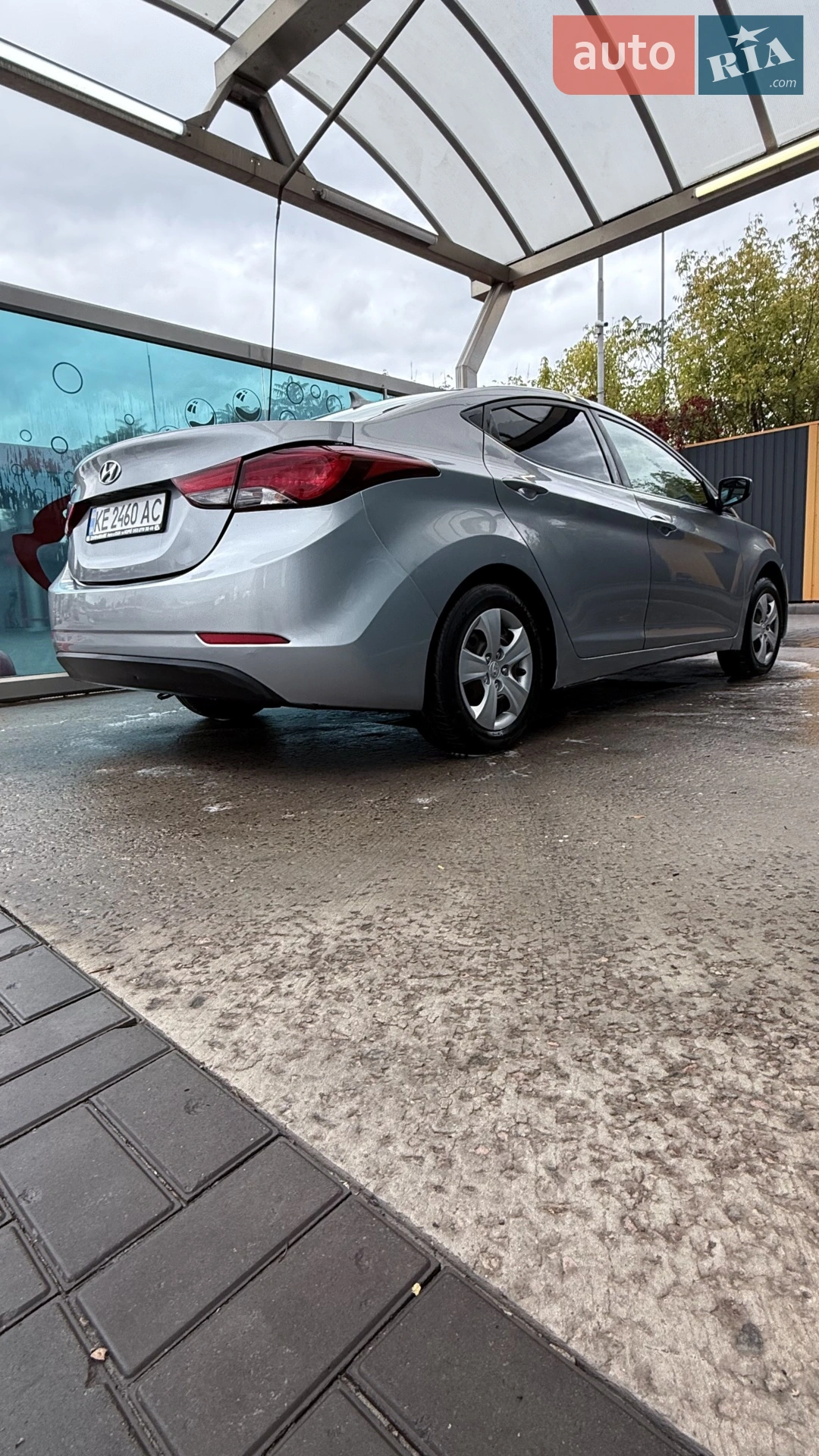 2015 Hyundai Elantra - мініатюра 3