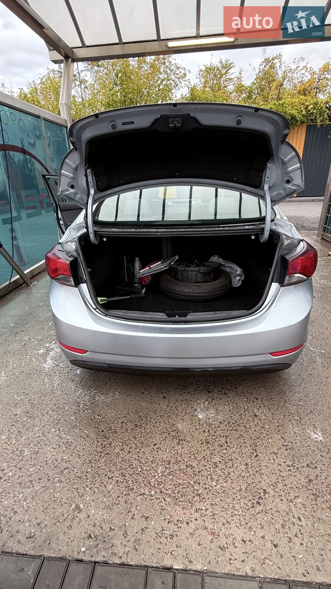 2015 Hyundai Elantra - мініатюра 5