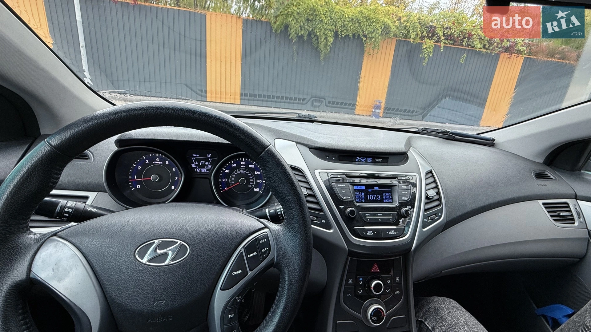 2015 Hyundai Elantra - мініатюра 6