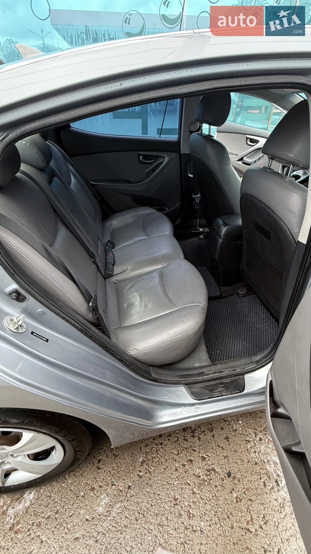 2015 Hyundai Elantra - мініатюра 7