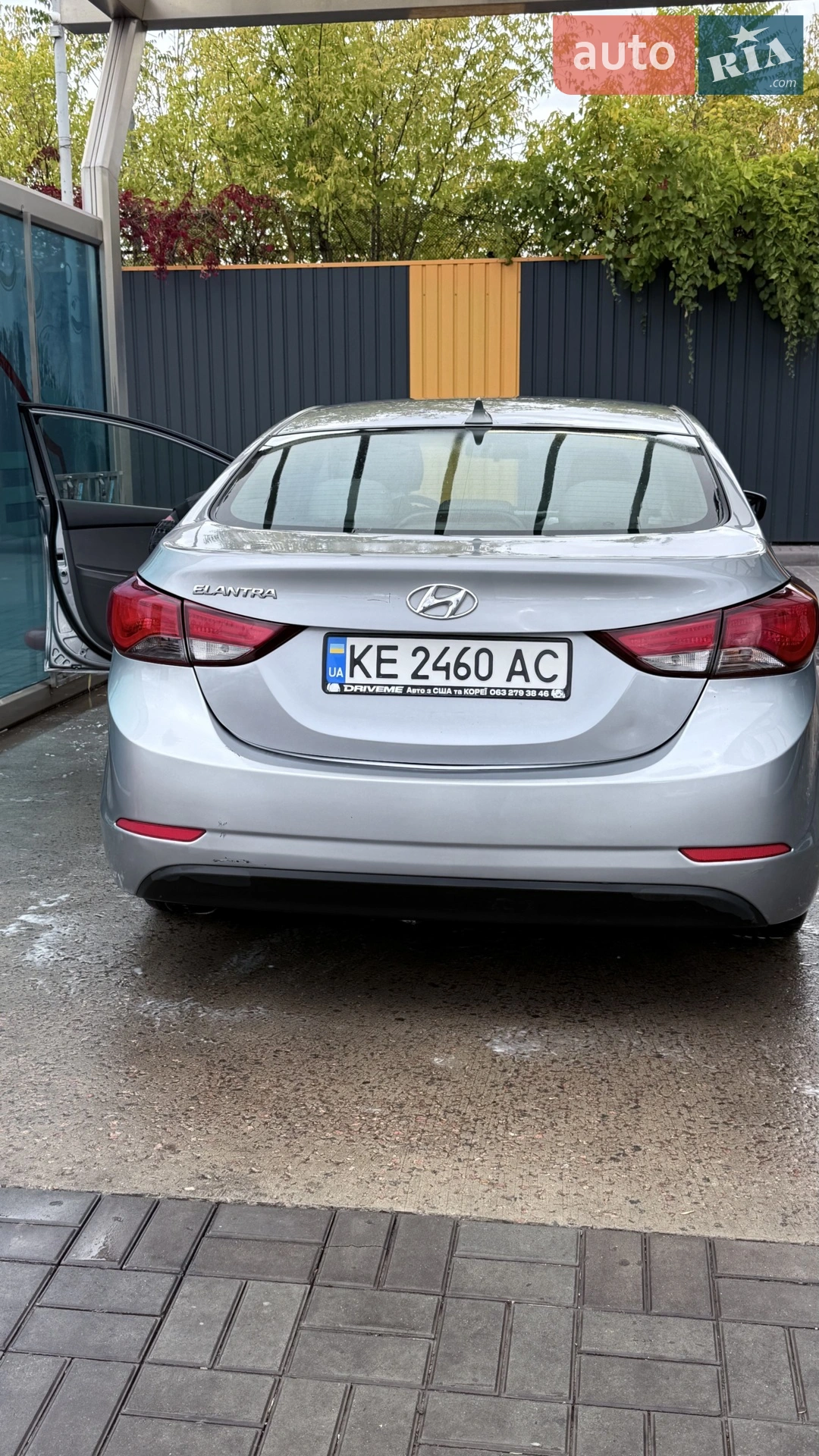 2015 Hyundai Elantra - мініатюра 8
