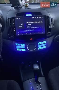 Седан Hyundai Elantra 2007 в 
