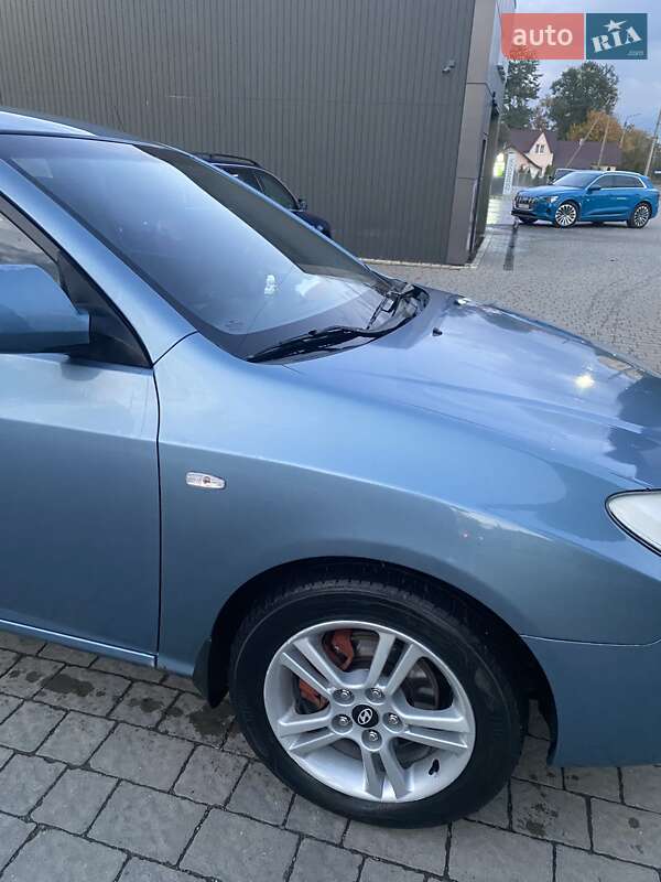 Седан Hyundai Elantra 2007 в Ивано-Франковске