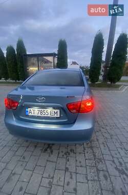Седан Hyundai Elantra 2007 в 