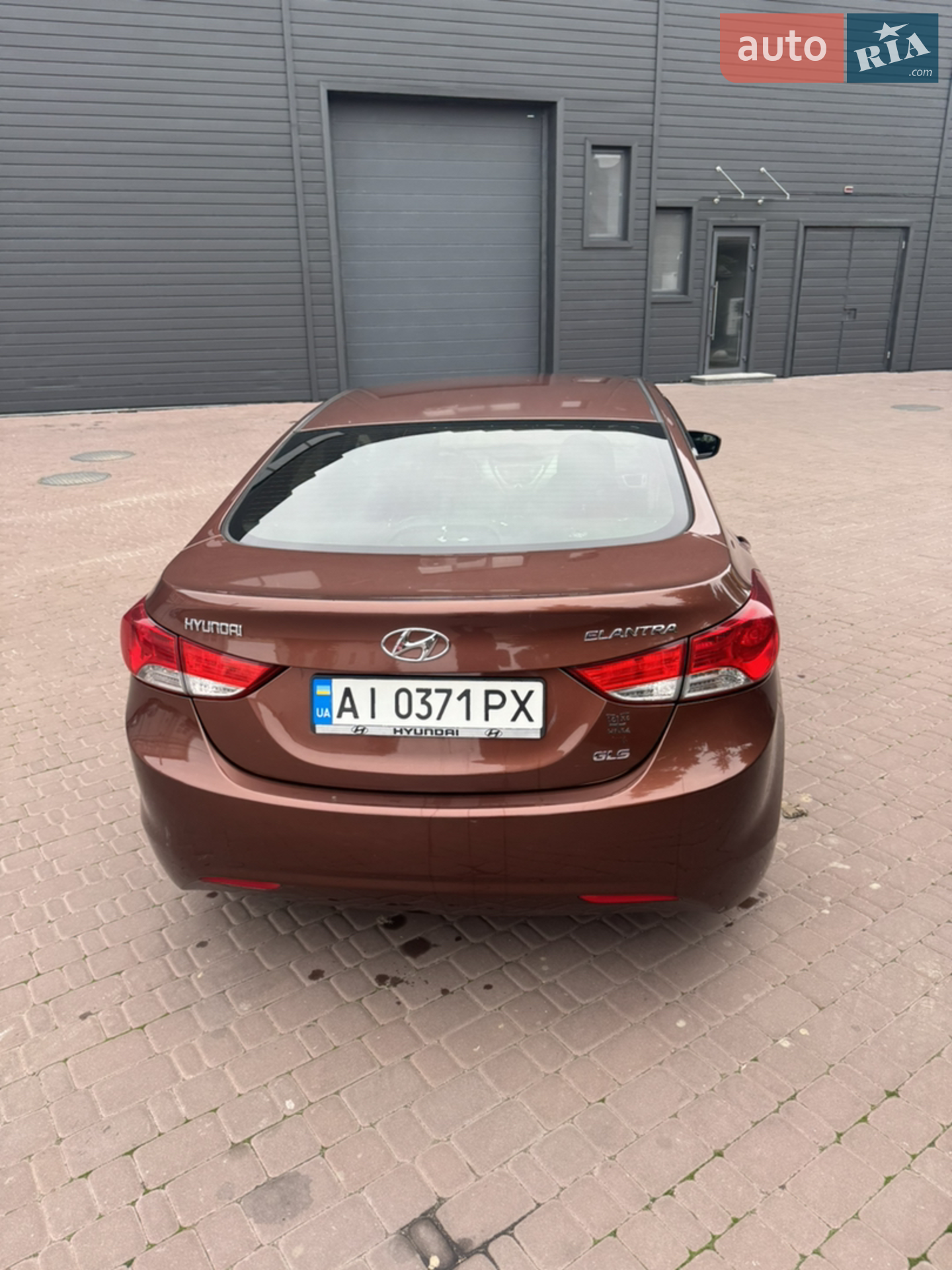 2012 Hyundai Elantra - мініатюра 6