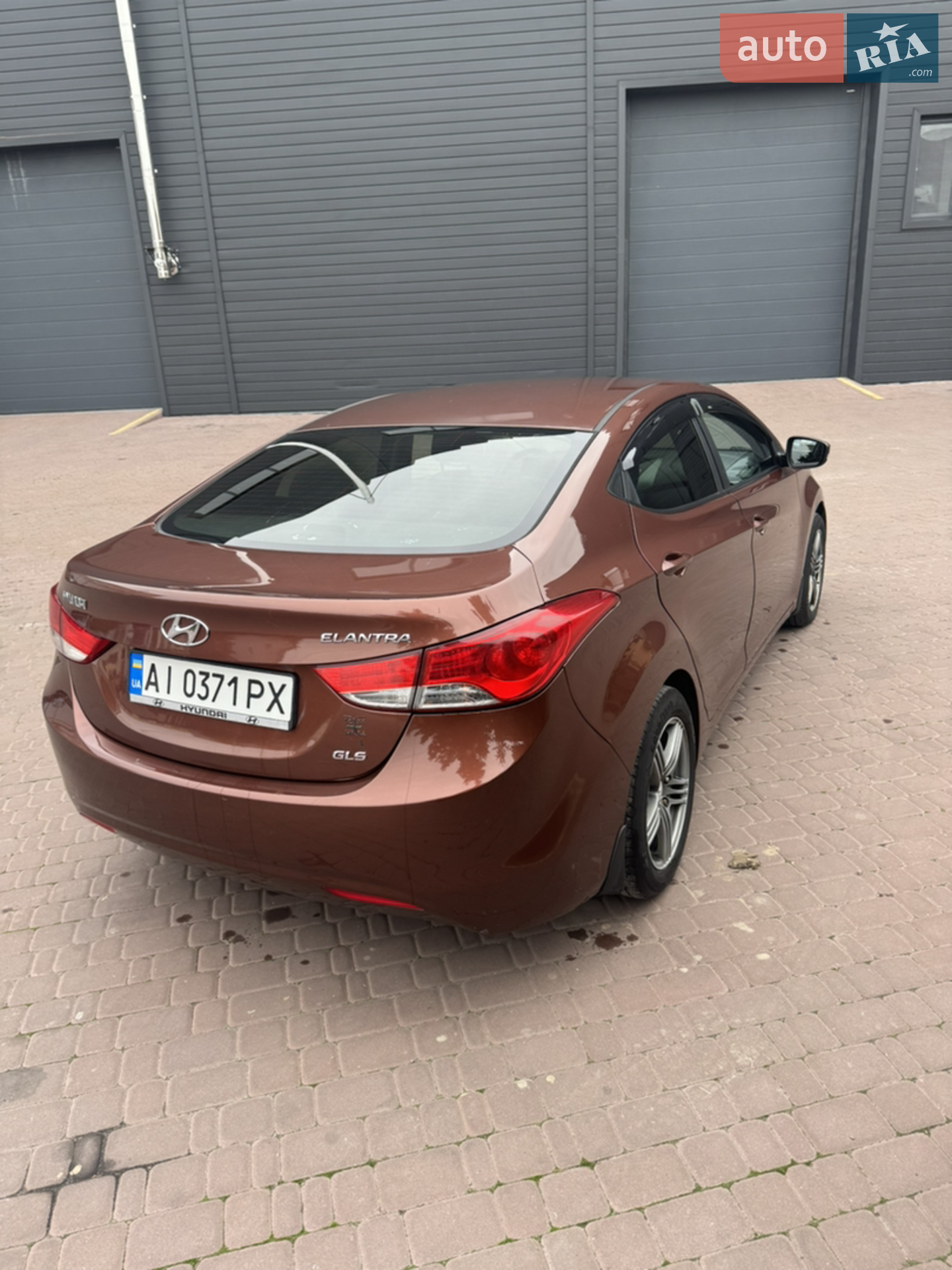 2012 Hyundai Elantra - мініатюра 7