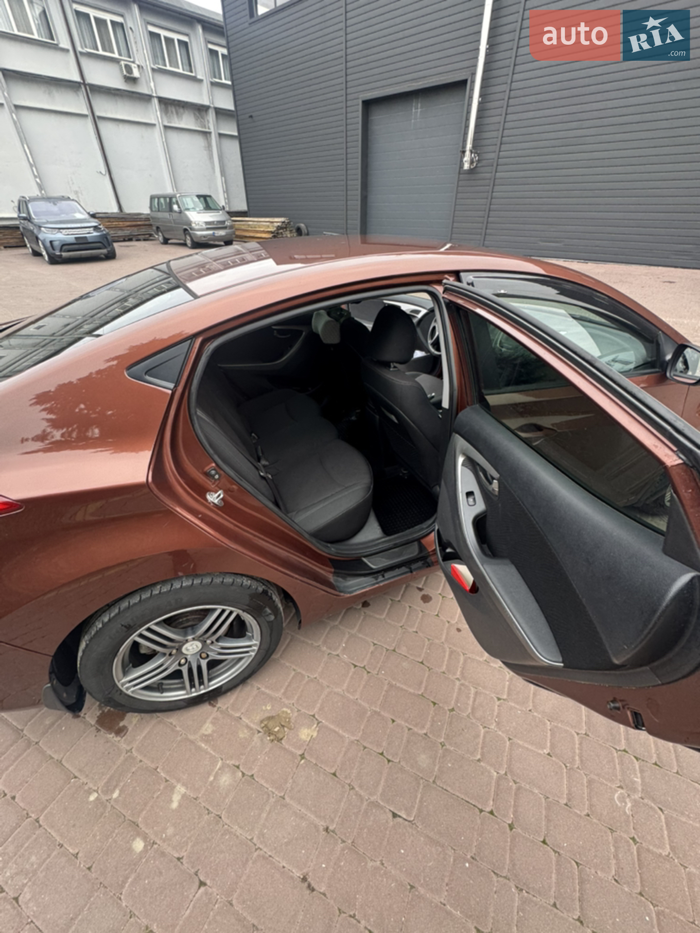 2012 Hyundai Elantra - мініатюра 18