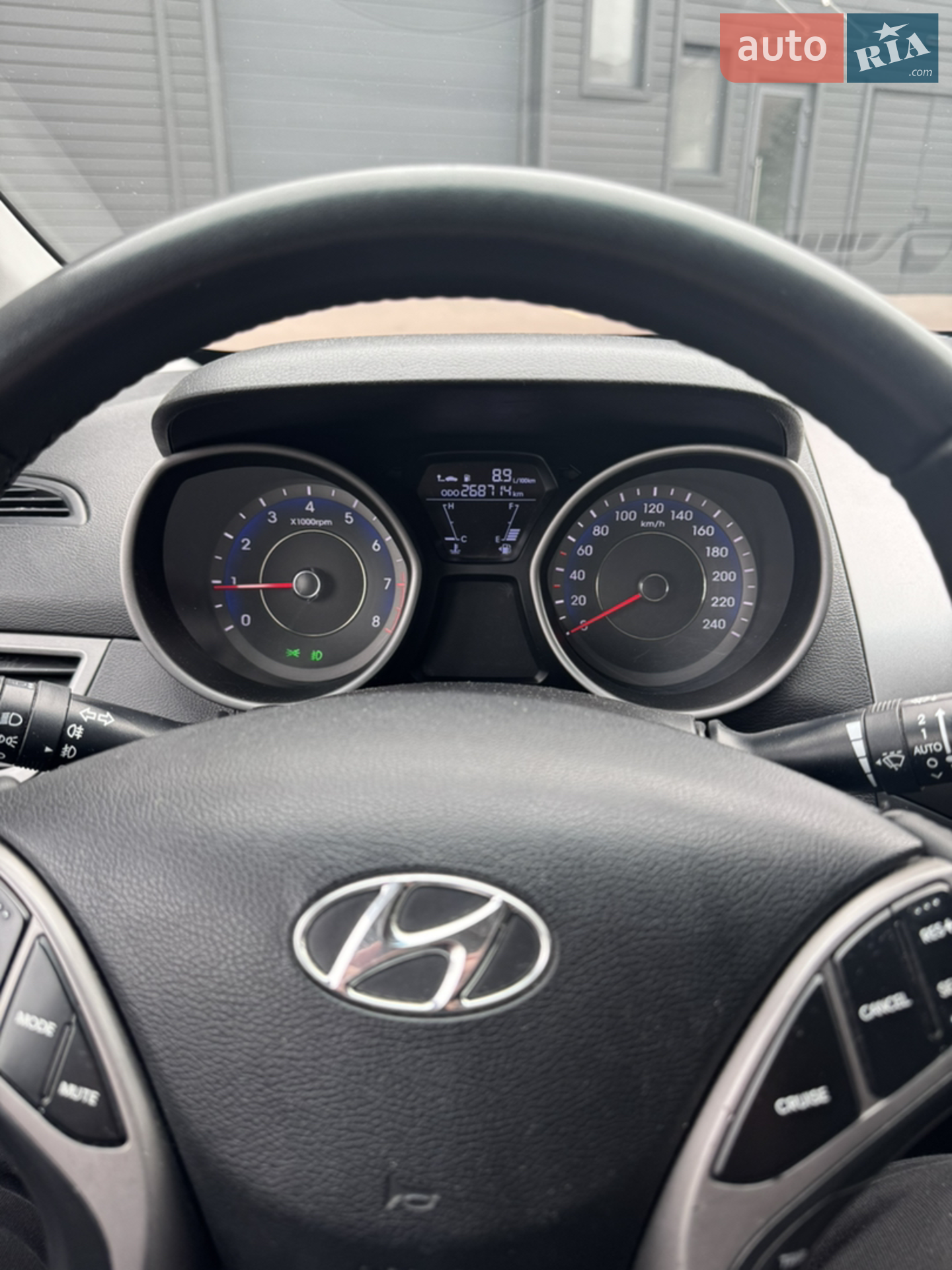 2012 Hyundai Elantra - мініатюра 19