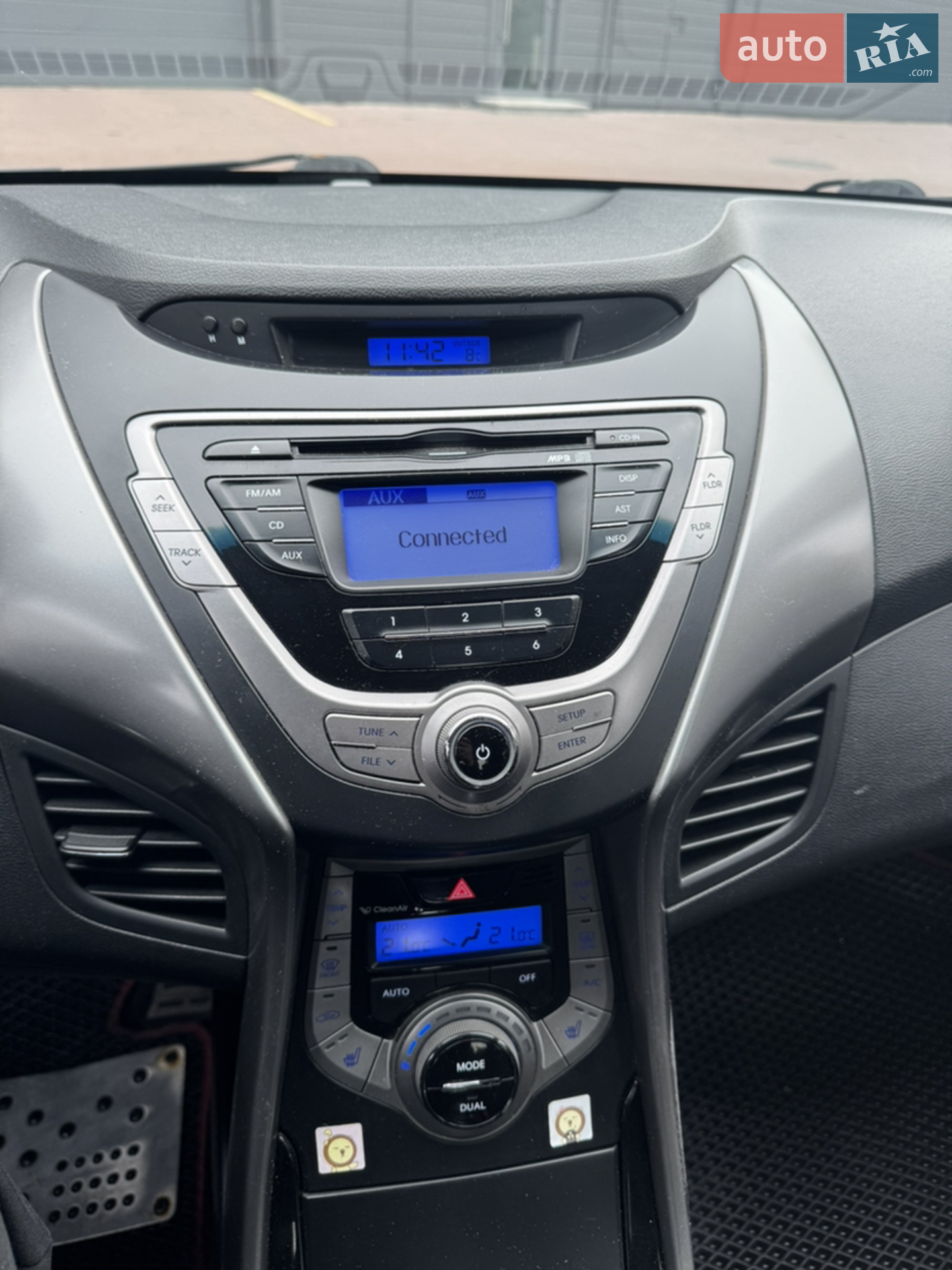 2012 Hyundai Elantra - мініатюра 16