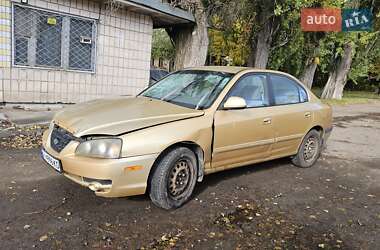 Седан Hyundai Elantra 2003 в Києві