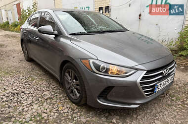 Седан Hyundai Elantra 2018 в Харкові