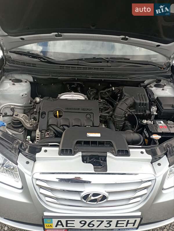 Седан Hyundai Elantra 2010 в Кам'янському фото 18 Седан Hyundai Elantra 2010 в Кам'янському