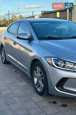 Седан Hyundai Elantra 2016 в 