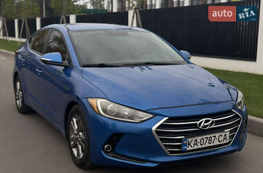 Седан Hyundai Elantra 2016 в 