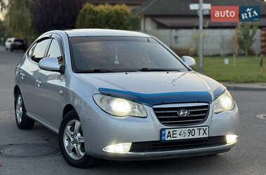 Седан Hyundai Elantra 2007 в Дніпрі