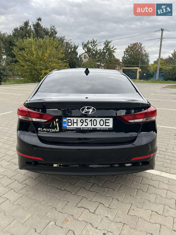 Седан Hyundai Elantra 2018 в Одессе фото 5 Седан Hyundai Elantra 2018 в Одессе