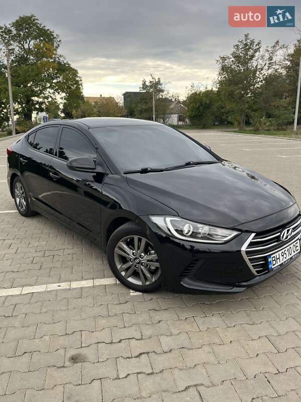 Седан Hyundai Elantra 2018 в Одессе фото 8 Седан Hyundai Elantra 2018 в Одессе