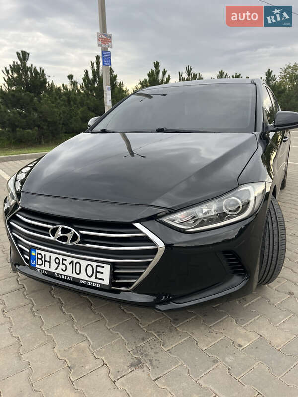 Седан Hyundai Elantra 2018 в Одессе фото 20 Седан Hyundai Elantra 2018 в Одессе