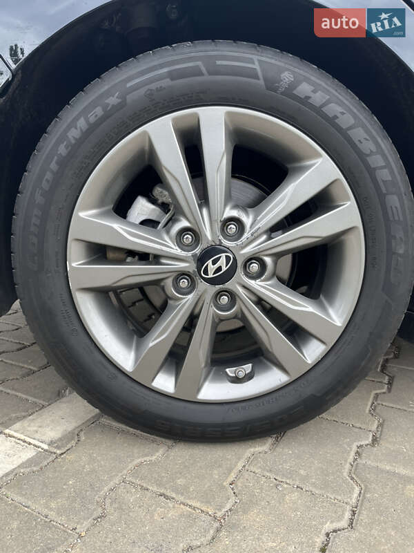 Седан Hyundai Elantra 2018 в Одессе фото 9 Седан Hyundai Elantra 2018 в Одессе