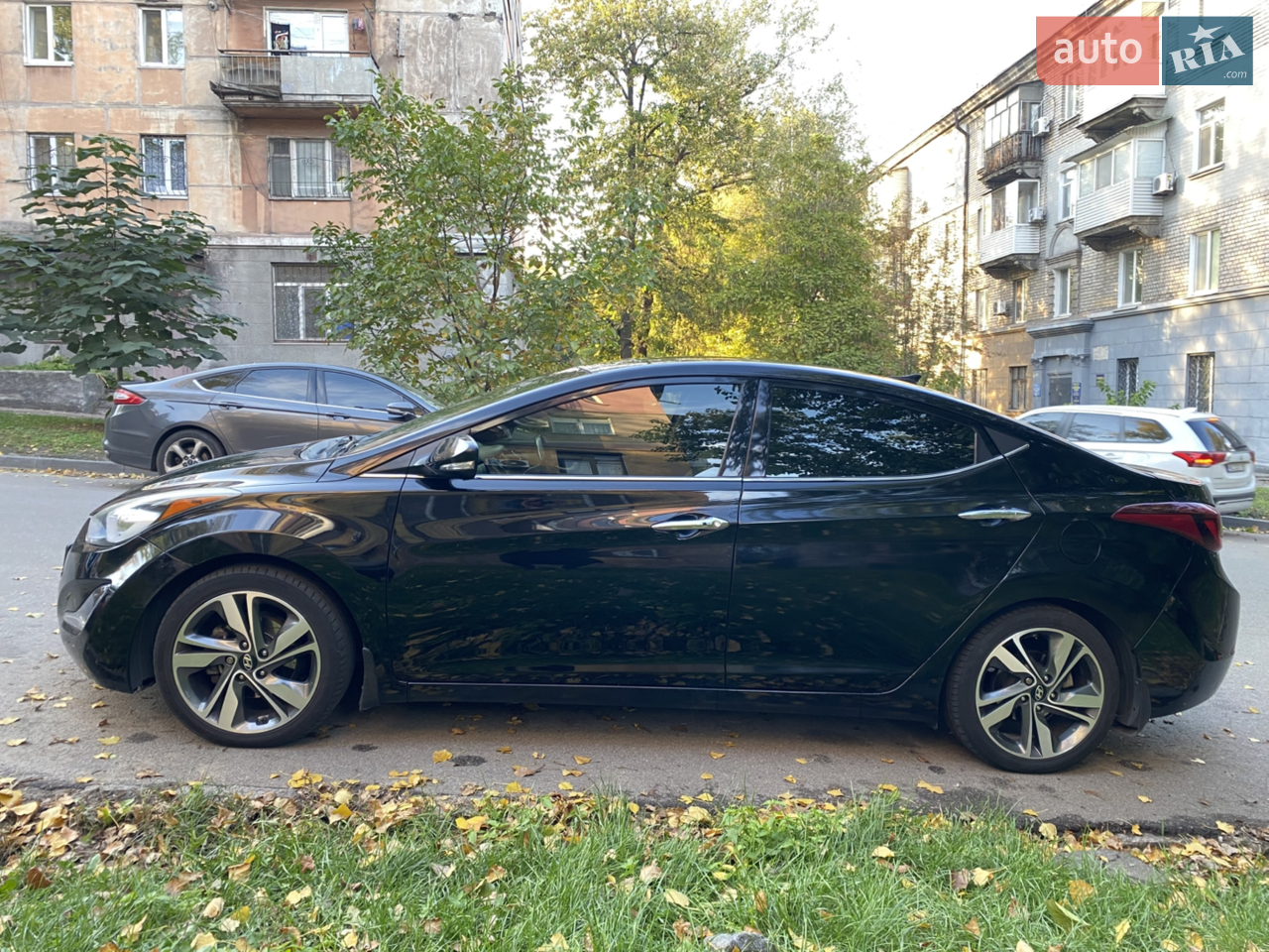 2015 Hyundai Elantra - мініатюра 15