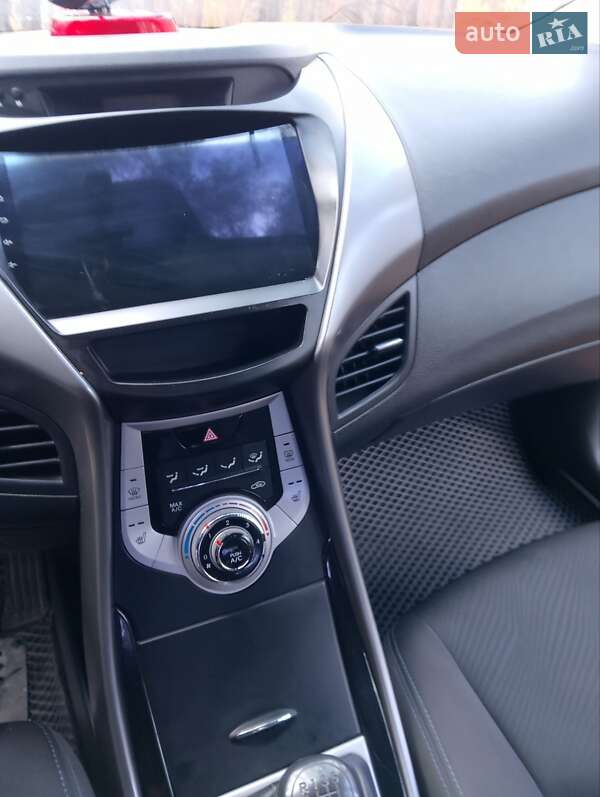 Седан Hyundai Elantra 2012 в Ирпене фото 13 Седан Hyundai Elantra 2012 в Ирпене