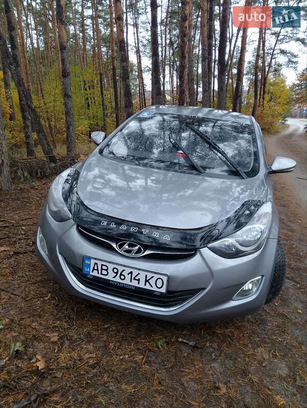 Седан Hyundai Elantra 2012 в Ирпене фото 17 Седан Hyundai Elantra 2012 в Ирпене