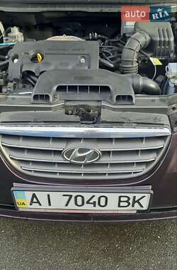 Седан Hyundai Elantra 2008 в 