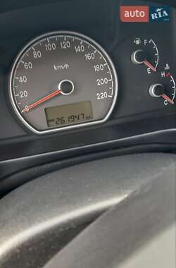 Седан Hyundai Elantra 2008 в 