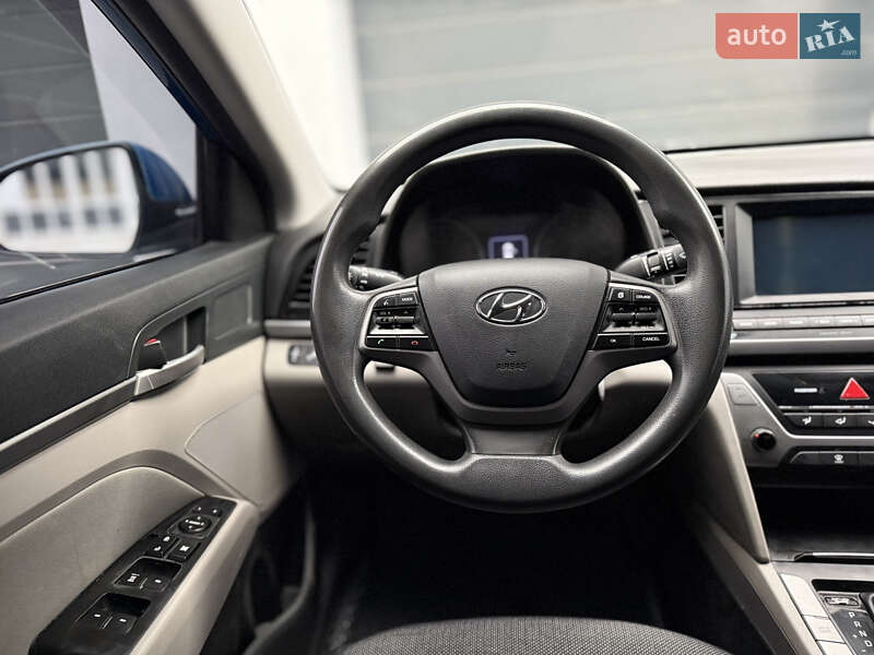 Седан Hyundai Elantra 2017 в Тернополе фото 19 Седан Hyundai Elantra 2017 в Тернополе