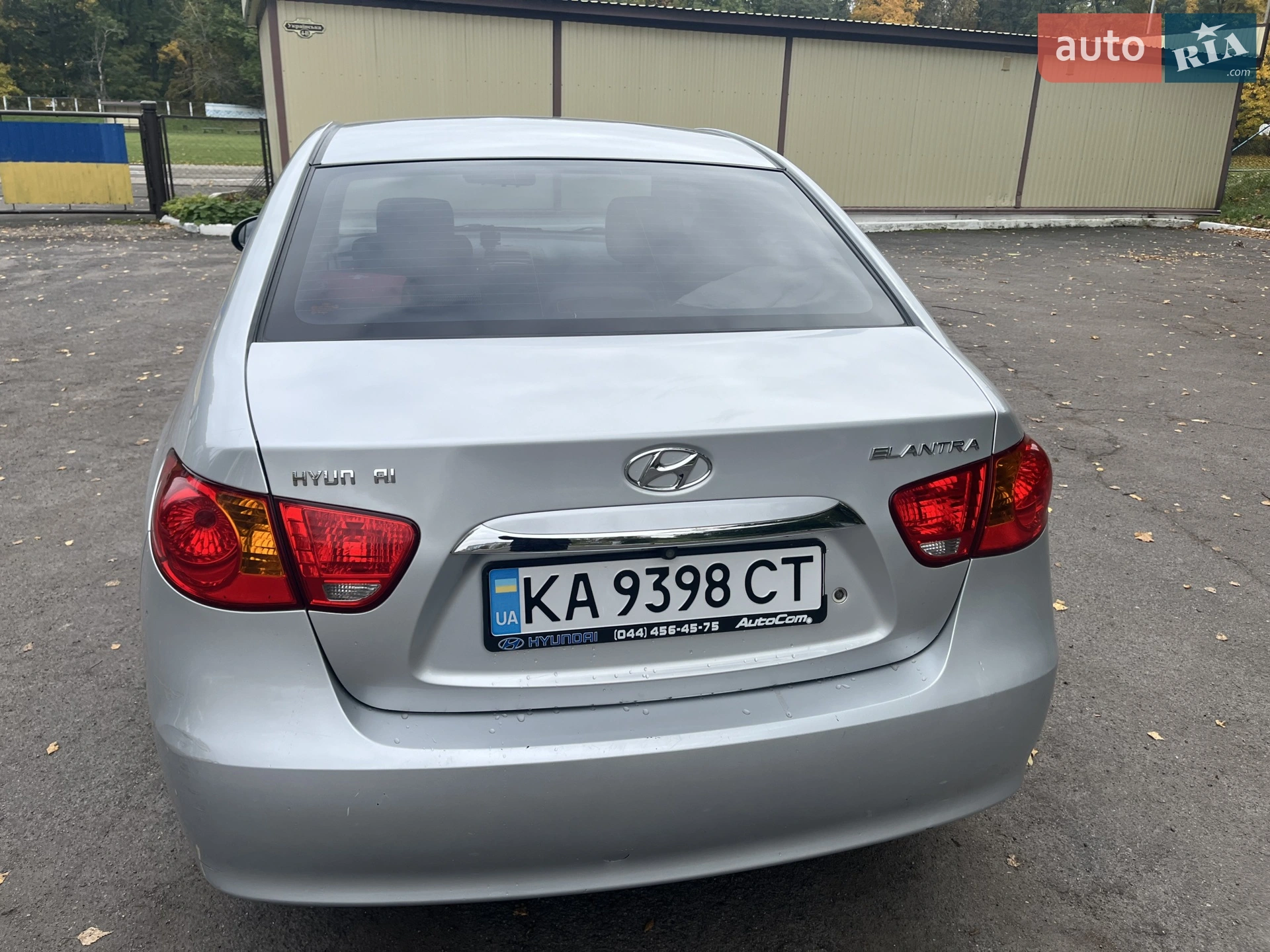 2010 Hyundai Elantra - мініатюра 4