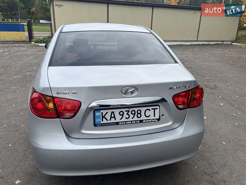 Седан Hyundai Elantra 2010 в Згуровке фото 4 Седан Hyundai Elantra 2010 в Згуровке