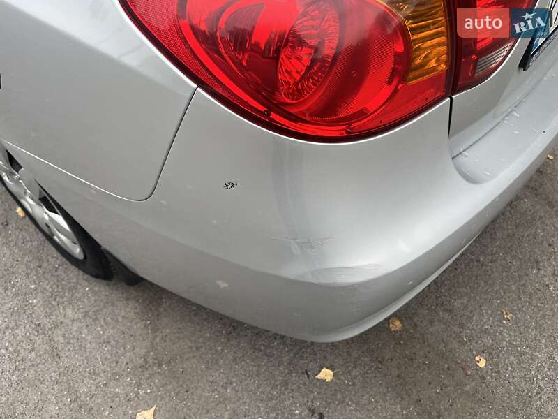 Седан Hyundai Elantra 2010 в Згуровке фото 6 Седан Hyundai Elantra 2010 в Згуровке