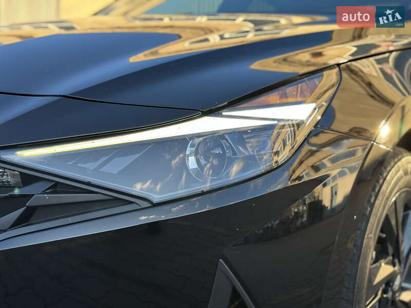 Седан Hyundai Elantra 2023 в Львове фото 5 Седан Hyundai Elantra 2023 в Львове