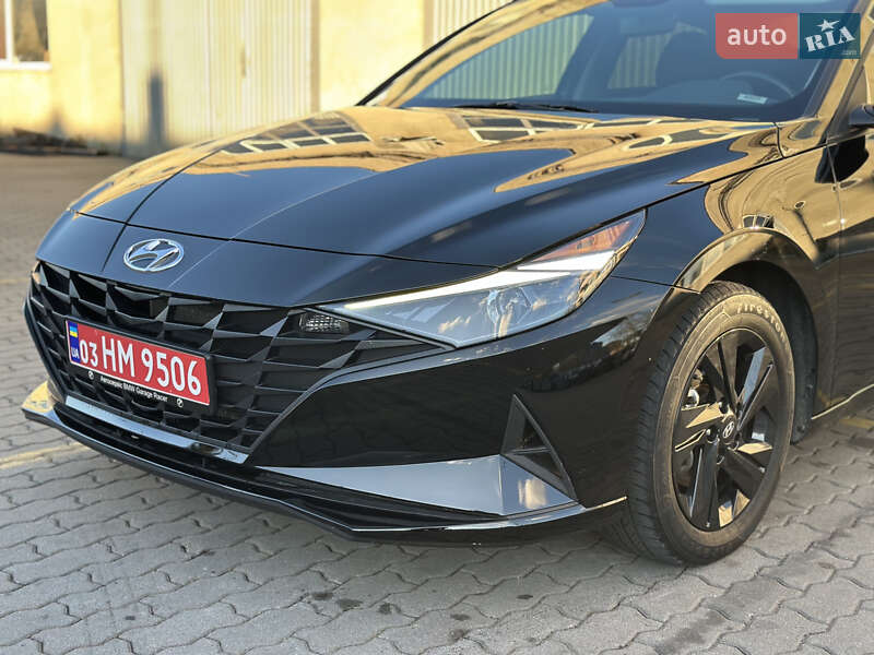 Седан Hyundai Elantra 2023 в Львове фото 4 Седан Hyundai Elantra 2023 в Львове