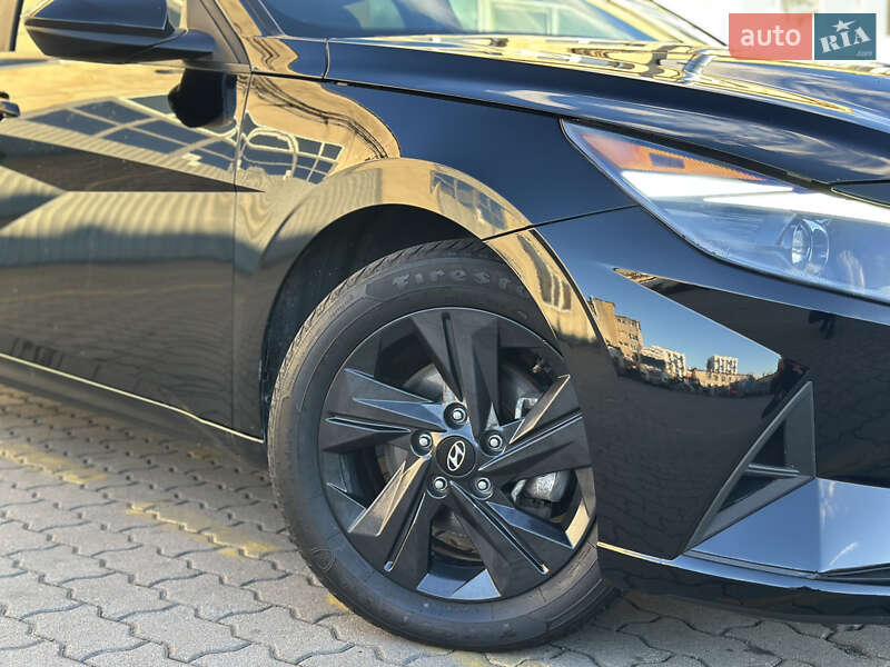 Седан Hyundai Elantra 2023 в Львове фото 9 Седан Hyundai Elantra 2023 в Львове